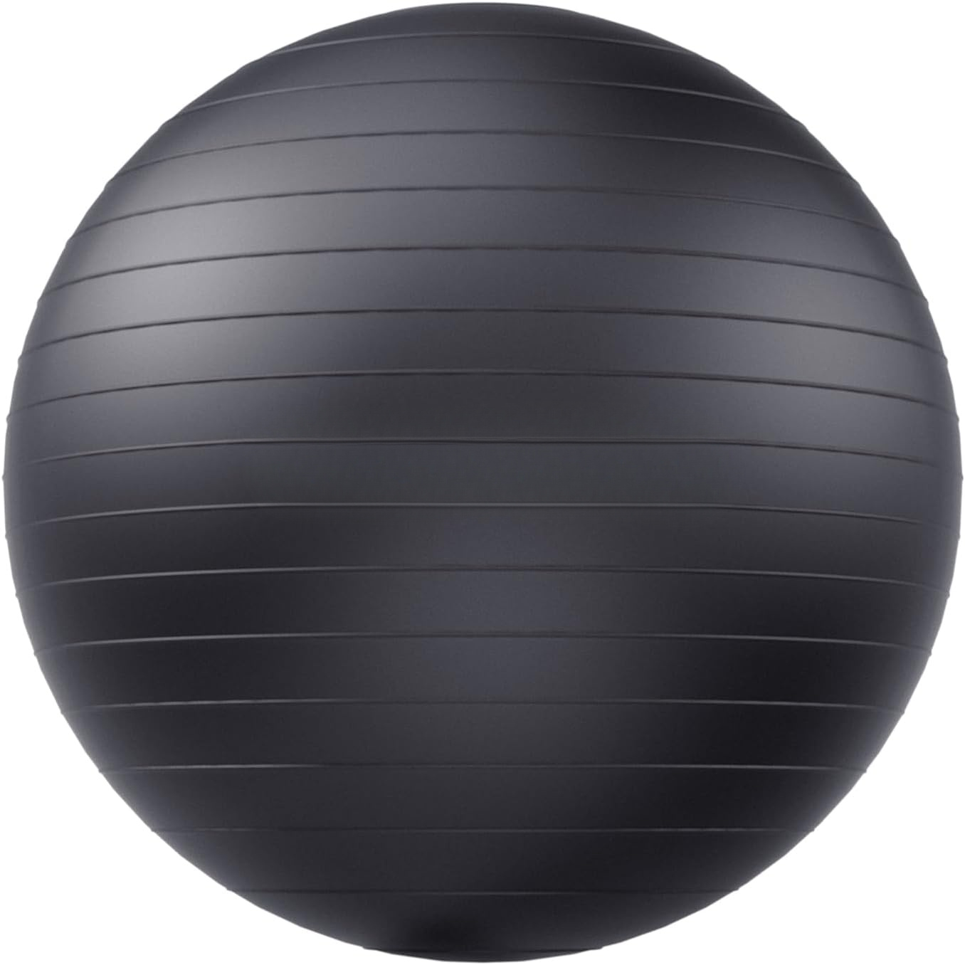 65Cm Thickened Yoga Ball/Fitness Ball, Heavy-Duty Balance Ball Chair, Suitable for Stability Training And Exercise During Pregnancy, Comes with a Quick Inflation Pump