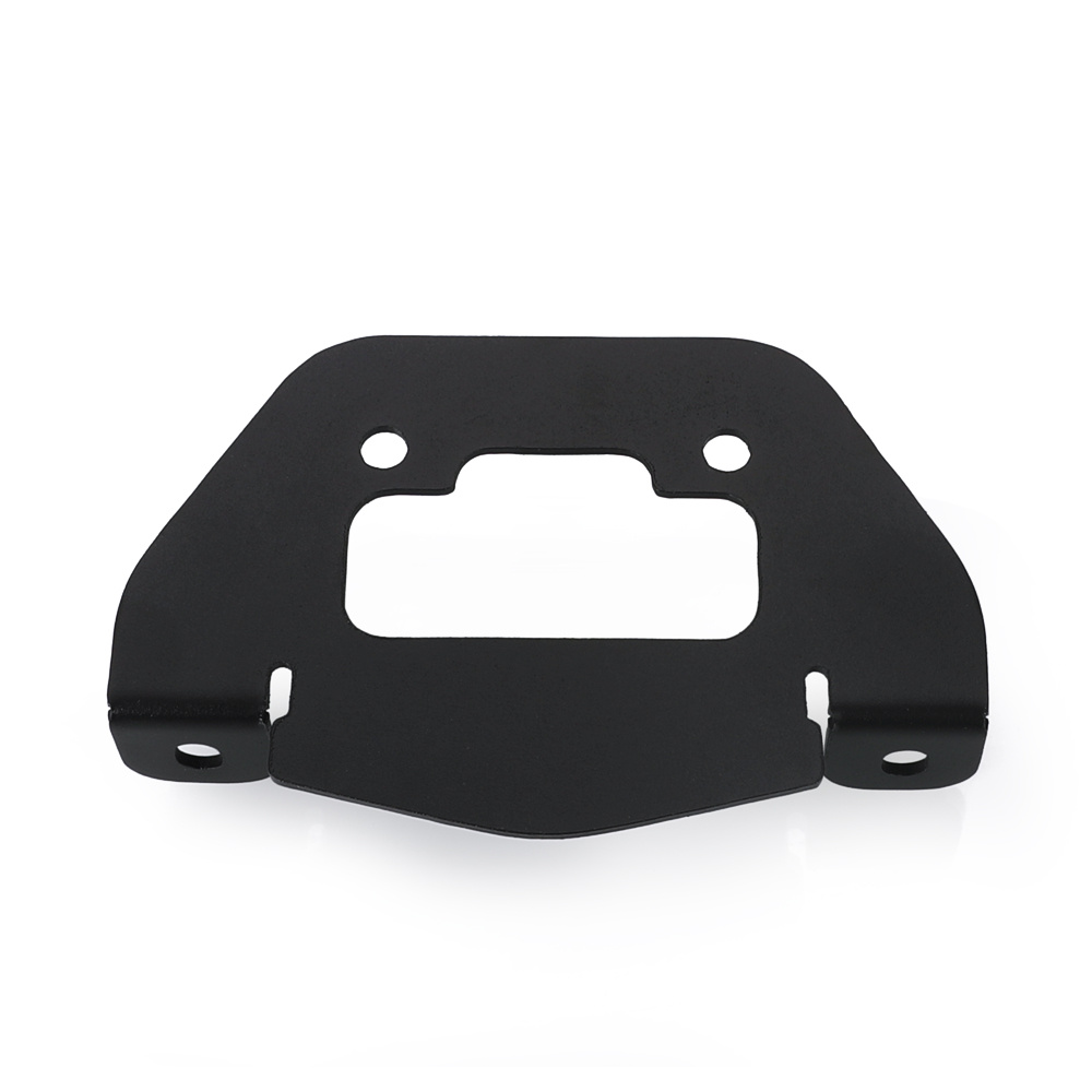 TEMU Motorcycle Speedometer Bracket For K100 K75 Cafe Racer K 75 Cafe Racer Brushed Stainless Steel Speedometer Bracket