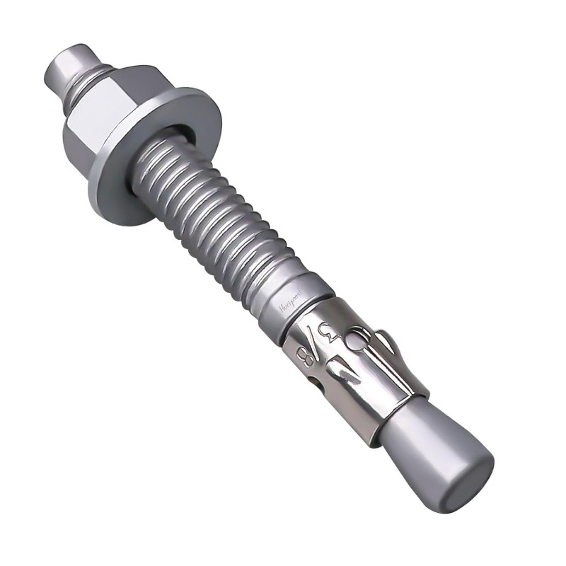 3/8 x 3 inch Wedge Anchor Galvanized Carbon Steel Expansion Screw... product image 4