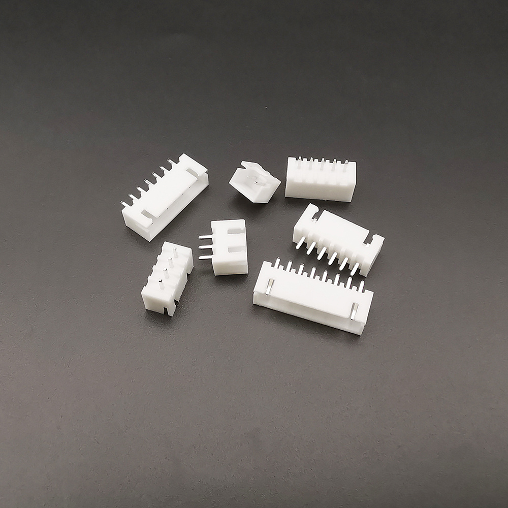 5sets jst xh2 54 xh 2 54mm wire cable connector 20 3 4 5 - Temu
