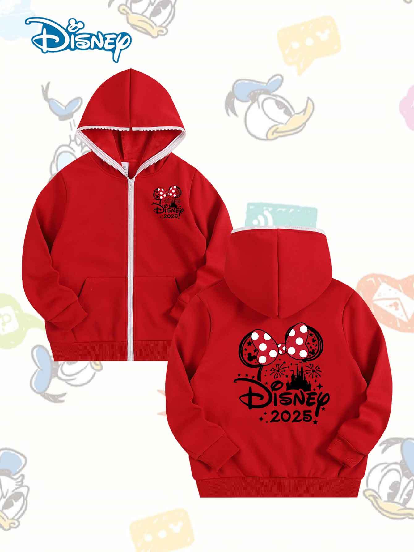 Hoodie Langer Roter Pulli Kinder Grafik Hoodie Gemütlicher Langer