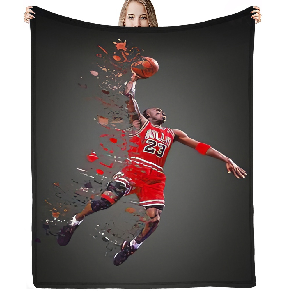 

Throw Blanket - , For All - Perfect Gift For Sports Fans, Christmas Gift, Companion Gift