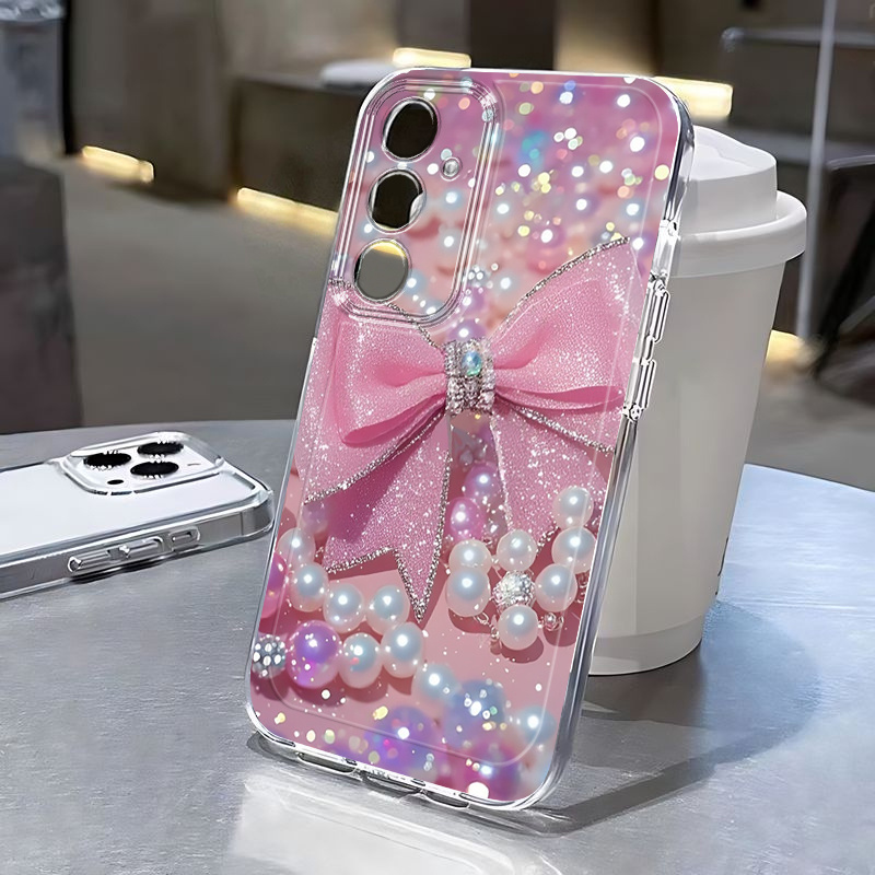 TEMU Phone Case: Suitable For , A5, A3, A02, A34, A13, A14, A32, A24, A12, A50, A54, A70, A73, A34, A55s, Note 10, F12, M10s. Fashionable Phone Case,