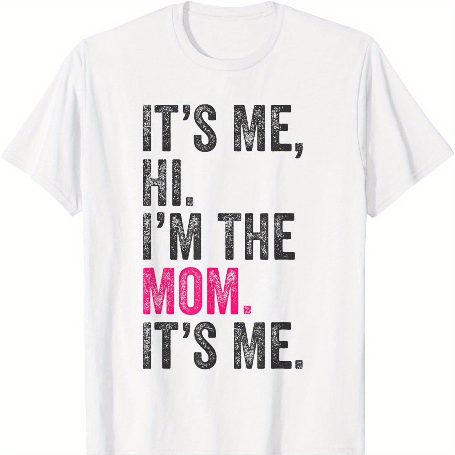 

Me Hi I'm Me T- Graphic Tees Men Diy Halloween And Christmas Gifts