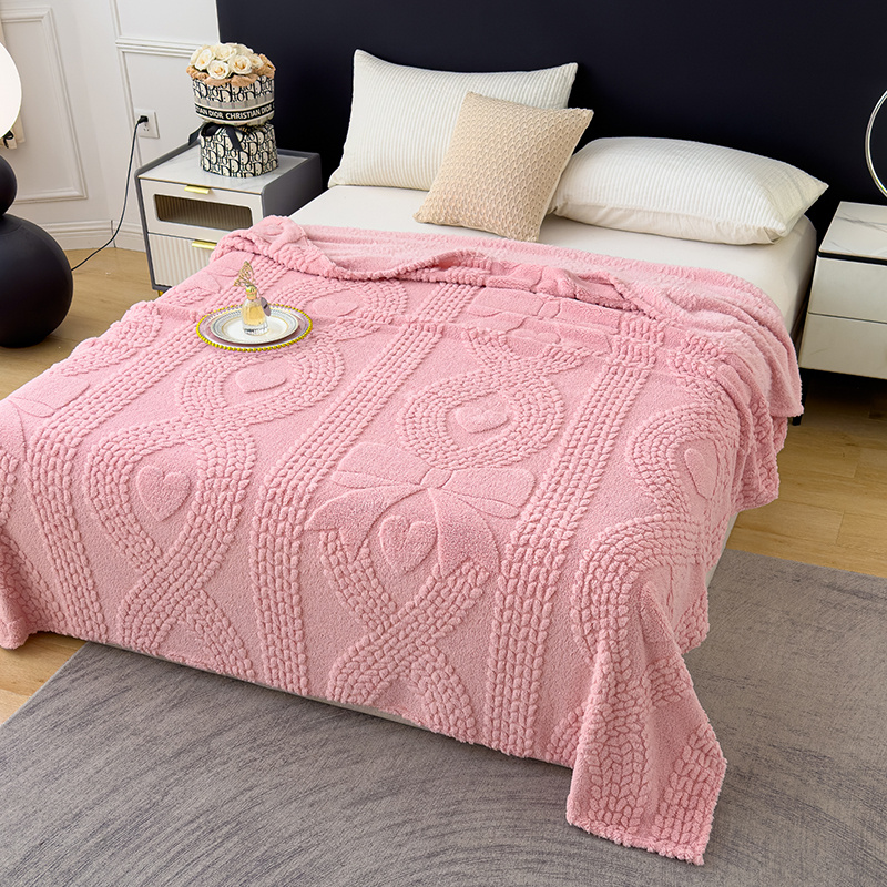 Blankets On, Full, Queen And 4 More Sizes, Ultra Soft Bedding, Suitable For Bedroom, Sofa, Travel, Camping, Daily Use