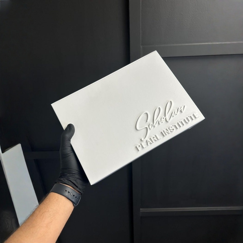 TEMU Personalisierte Acryl-Namens-Magnet-Geschenkbox, Individuelle Brautjungfern-Geschenkbox, Brautjungferngeschenk, Souvenir Hochzeitsparty-Box,