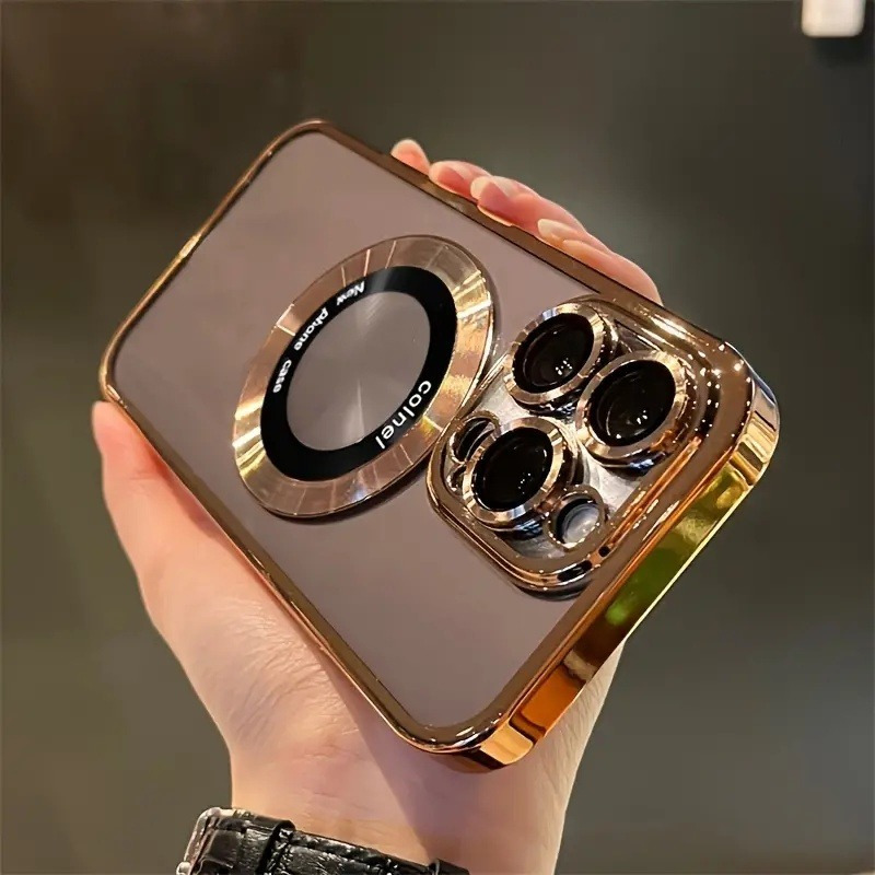 

Wireless Charging Phone For 15 14 11 Pro 15 14 Shockproof