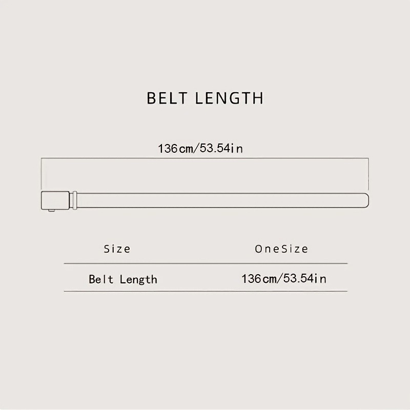 ized Name/Initials Engraved Men's Automatic Buckle Belt - Custom PU Leather Dress Belt with Golden-Tone Buckle, No-Hole Closure, Black Strap for Business, Wedding, Casual - Ideal Gift for Husband, Father's Day, Christmas (Add Your