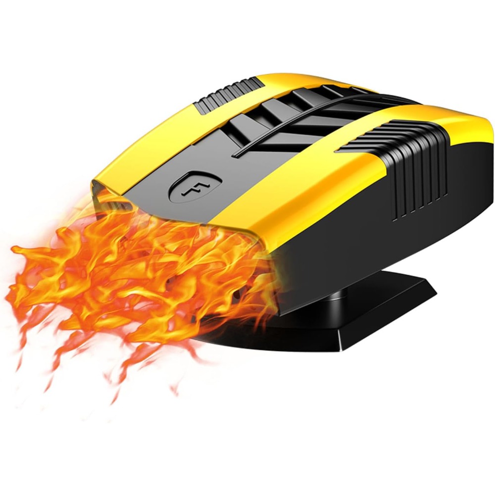 12 volt cigarette lighter heater 12 volt car defroster heaters sold on Temu United States
