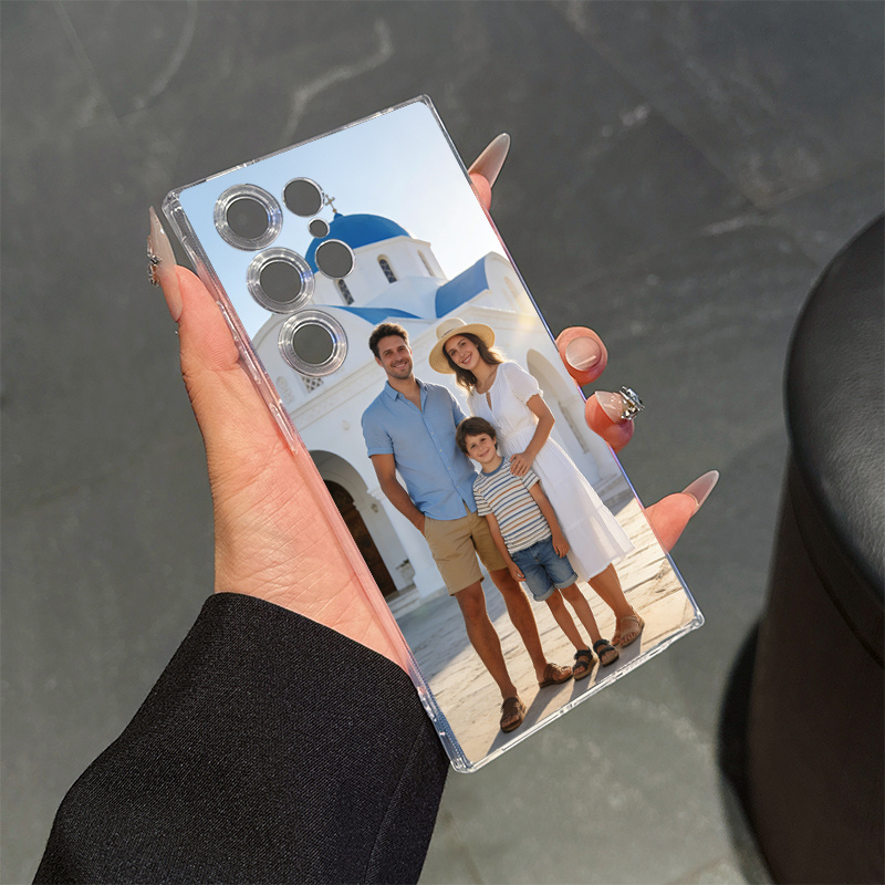 TEMU Phone Case: Custom Phone Case, Magnetic Case, Anti-slip And Sweat-proof, Lightweight And , Versatile For Daily Use, Unisex Design. Suitable For