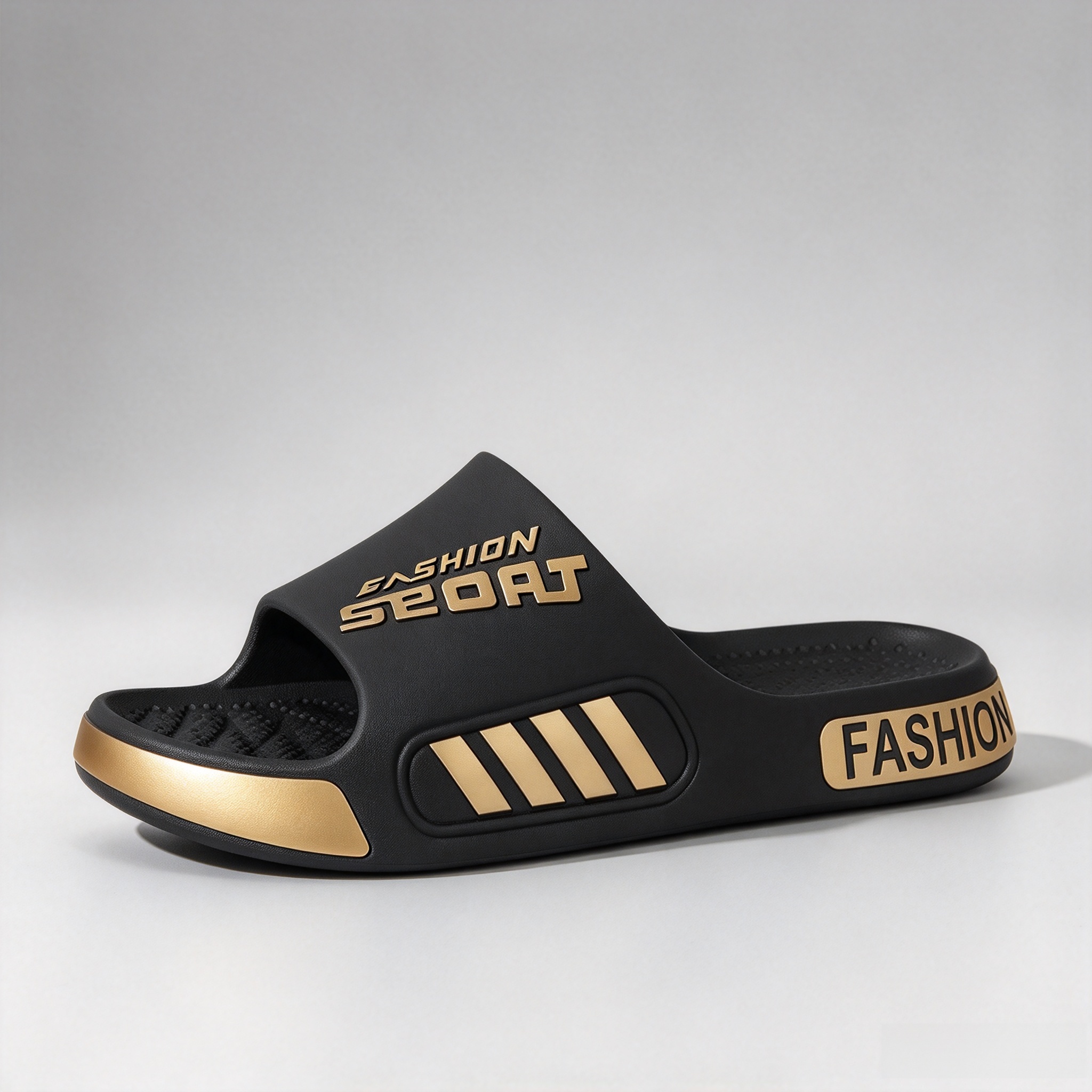 TEMU Fashionable, Versatile, And Comfortable Platform Slippers With A Lightweight, Comfortable Sole To Wear For Long Periods Without Fatigue. Easy To