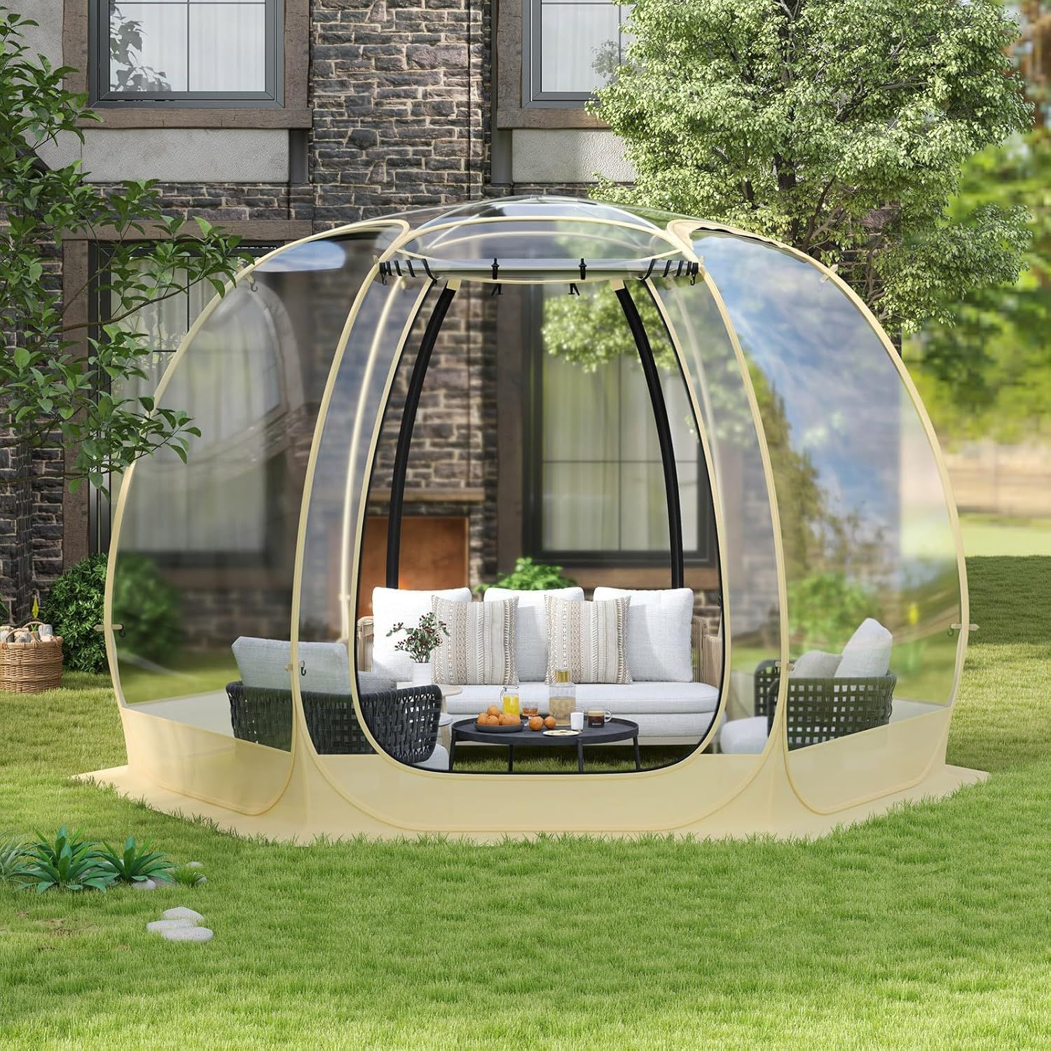Tent Canopy Bubble Tent Price Transparent Pop Up Bubble Tent Net