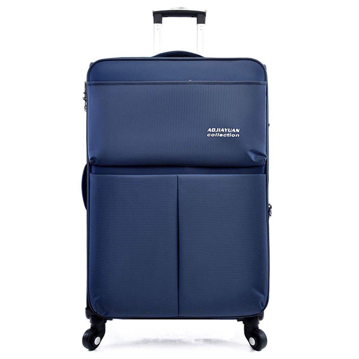 Large-Capacity Business Suitcase with Customisation Option