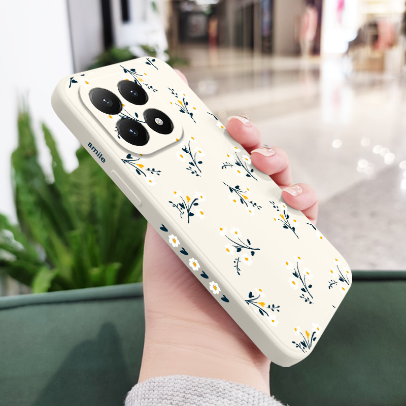 TEMU Phone Case - Cover For Xiaomi 14t 15t Pro With Pattern