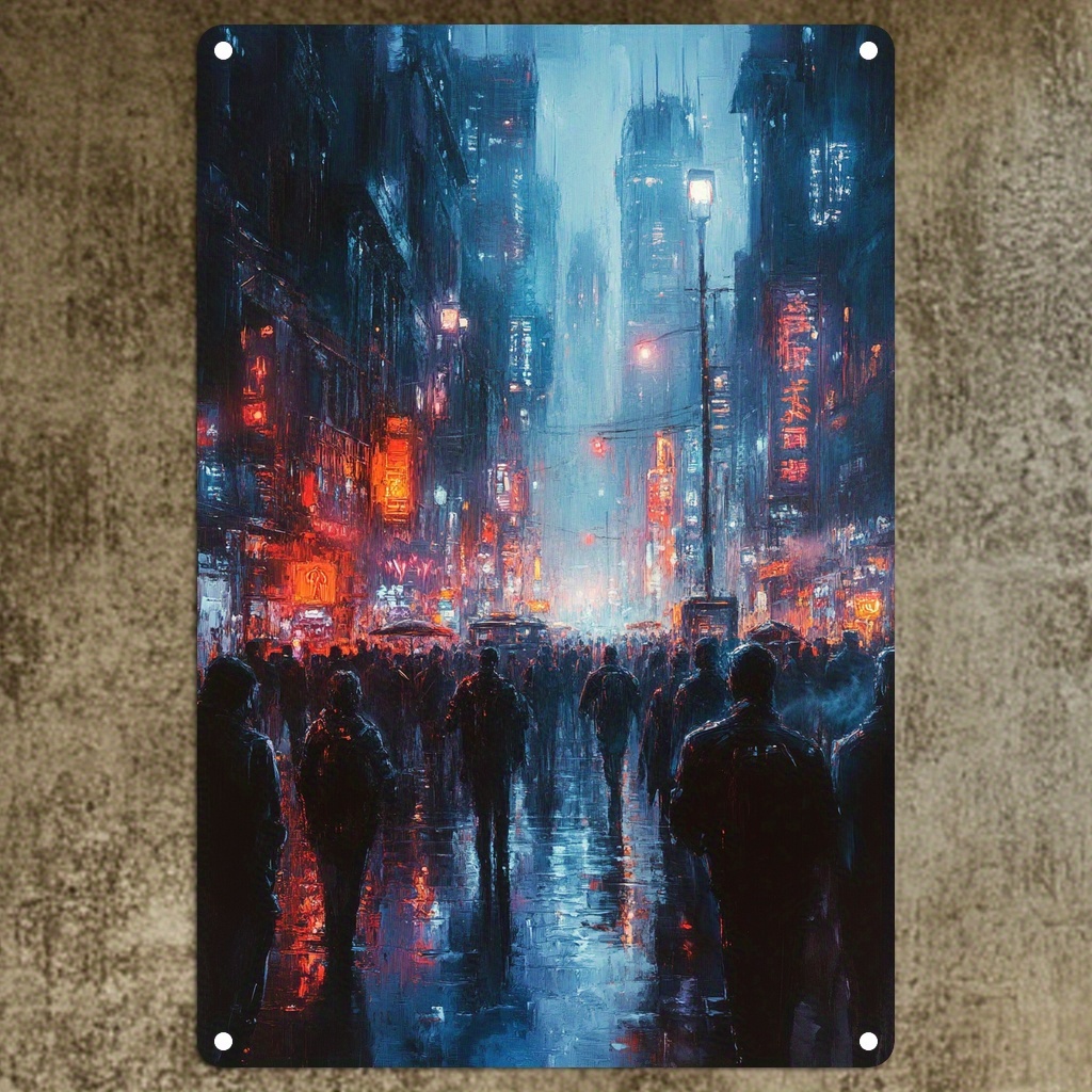 Free Cyberpunk Cherry Dreams Image - Cyberpunk, Anime, Futuristic |  Download at StockCake, image size:1024x1024