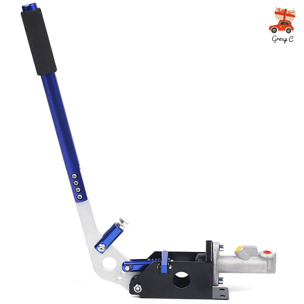 TEMU Oukaning Hydraulic Rally Drift Adjustable Blue Dhl