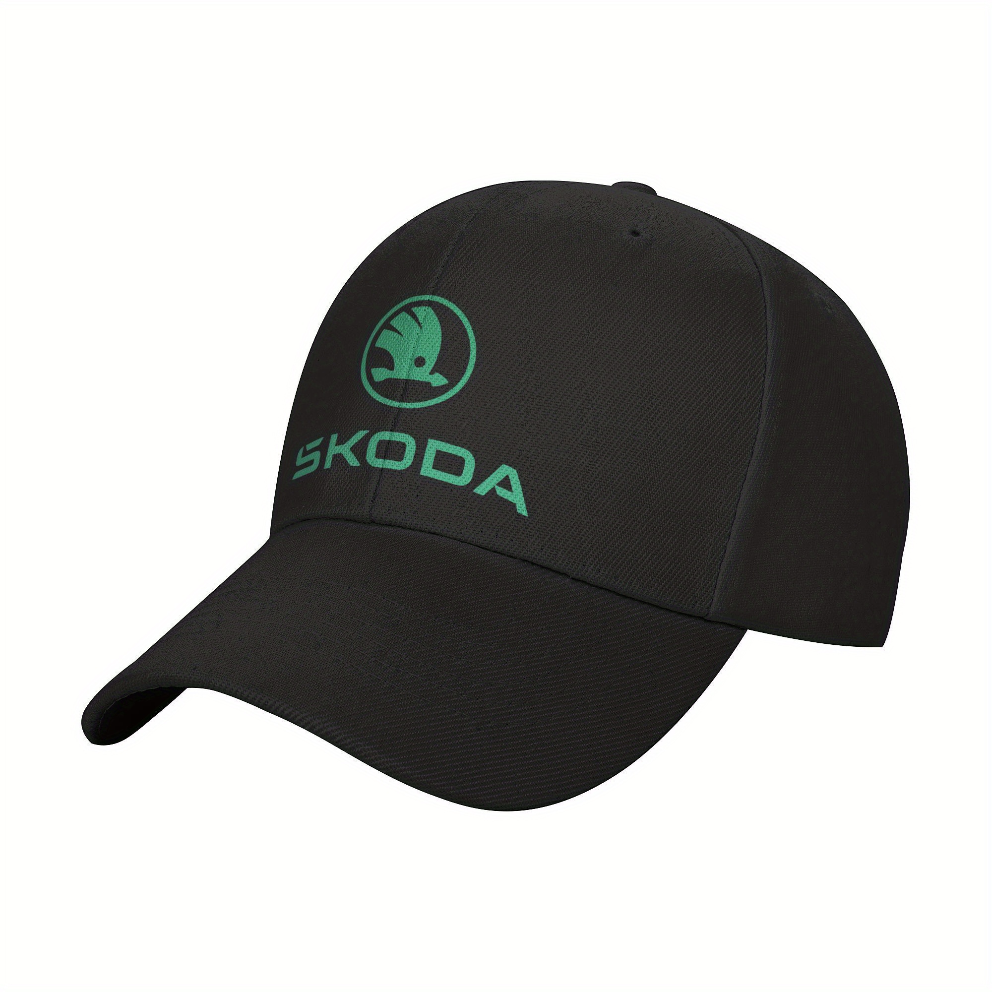 

Print Baseball Cap, Casual Outdoor Sun Hat For , Suitable For Outdoor Activities, Hiking Fishing Running Hat, Adjustable Lightweight Polyester Hat, Washable