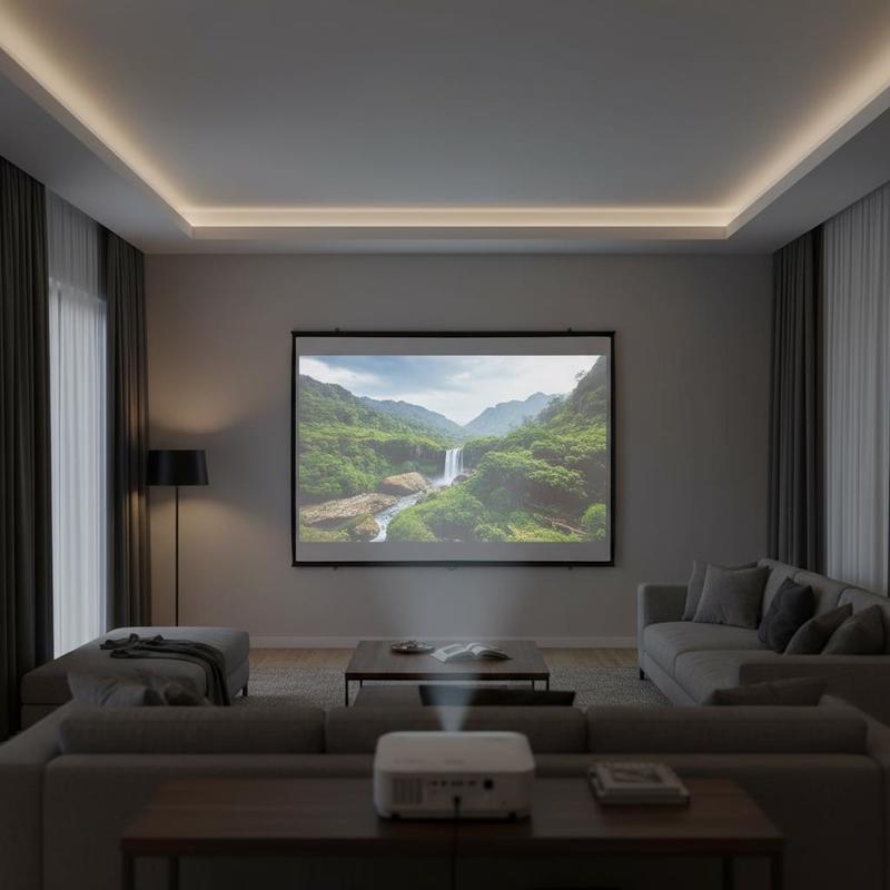145x145cm 81 Inch 1:1 Popular Manual Pull Out Wall Mount Projection Screen With Black Border Ideal For Presentation And Classroom