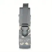 molle flashlight bag tool belt bag outdoor sports camping hiking hunting lighting kit acu 10