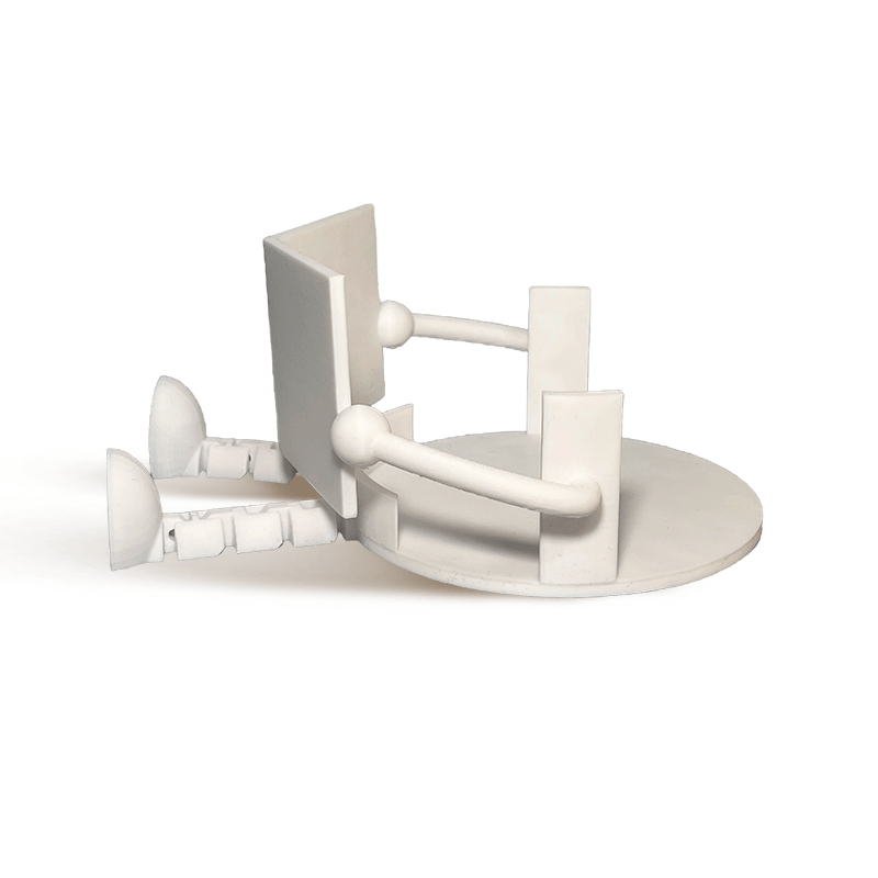 TEMU 1pc/2pcs Toilet Paper Holder, 3d Printed Unique Toilet Paper Holder, Bathroom Decoration, Adds Fun To Your Bathroom, Home Decoration, Suitable