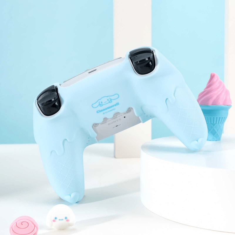 Cute Silicone Case Cover for PS5 Controller