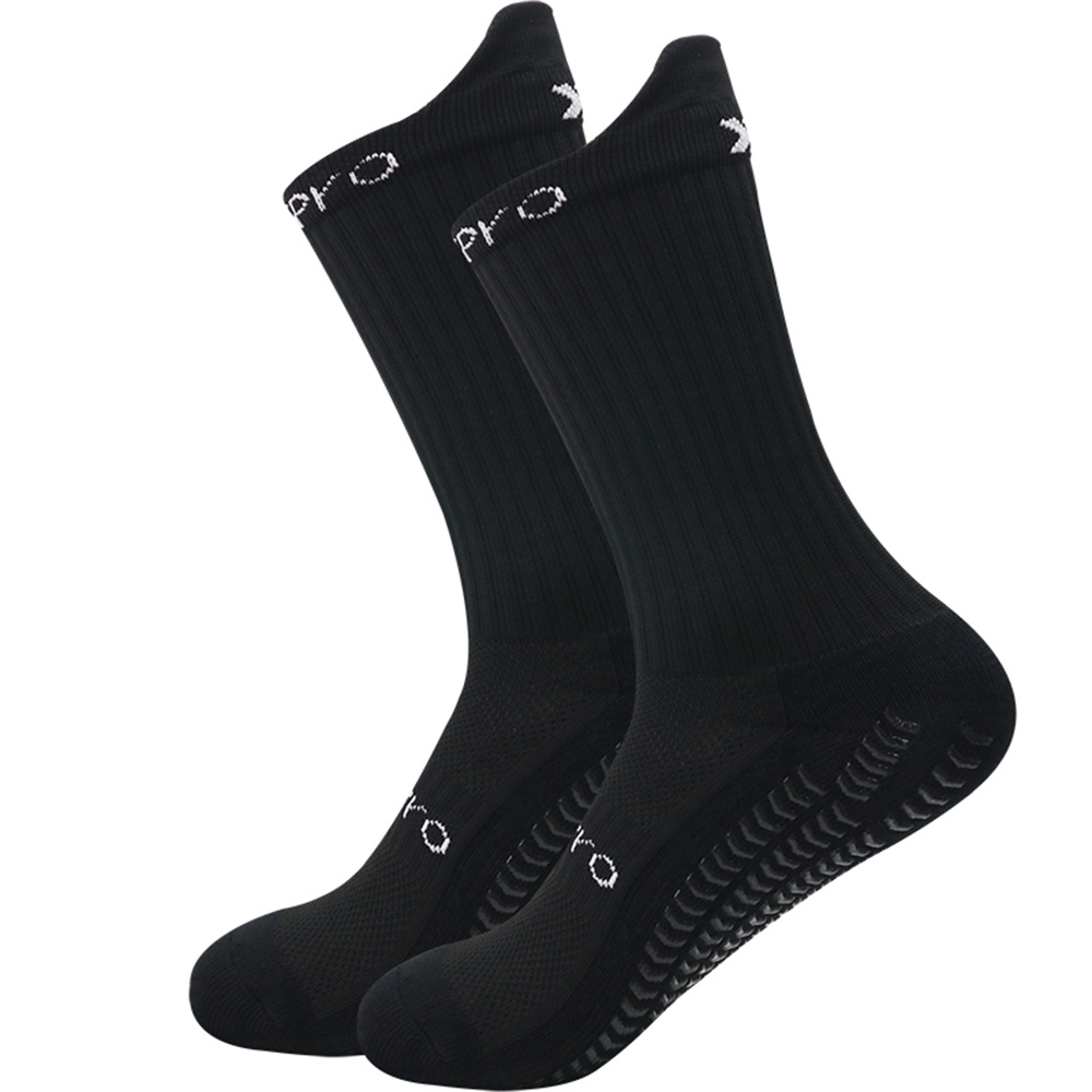 TEMU Un di calzini sportivi da esterno con design antiscivolo e traspirante a gel, adatti per ciclismo e calcio, ideali per chi ama il calcio