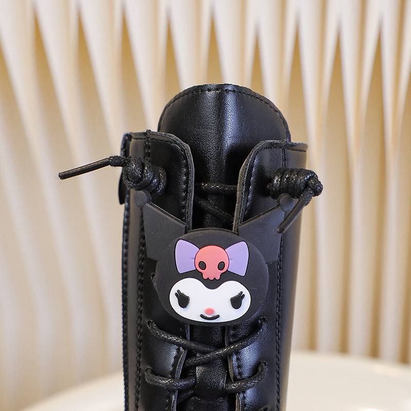 Hoge Winterlaarzen met Enkelsteun & Antislip PVC Zool - Volledige Rits, Ronde Neus, Schattig Strikje/Sparenboeket Bedels (Roze/Beige) – Warme Kunststof Look voor School, Feestjes en Dagelijks Gebruik – Opties in Zwart of Beige