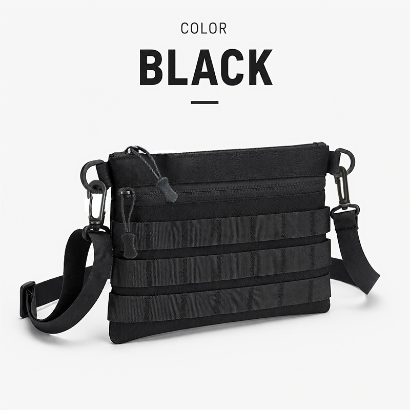 TEMU Borsa a tracolla regolabile per con a nappa con frange - Borsa a spalla multifunzionale adatta per pendolarismo, viaggi, attivit� , uso casual,