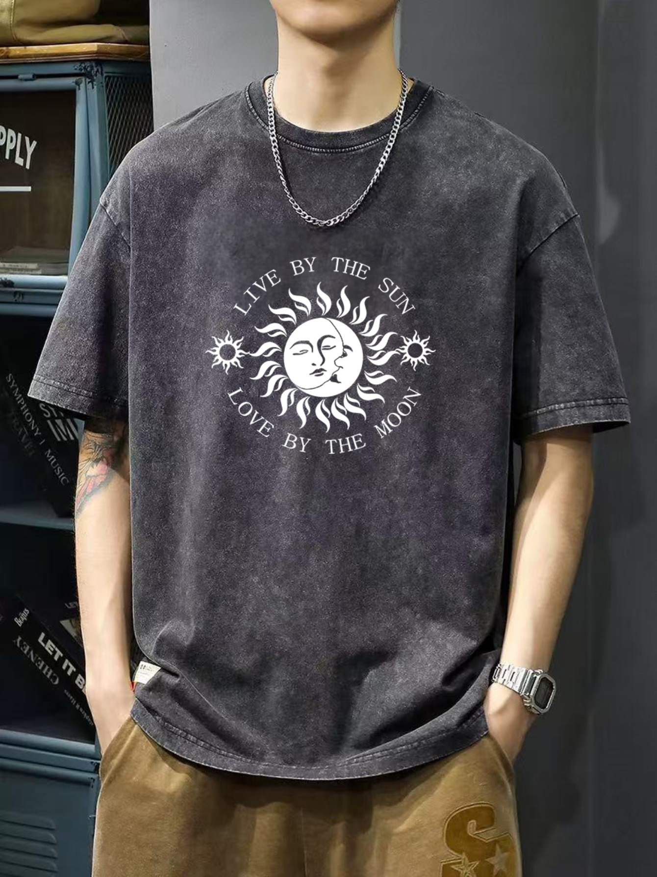 Cosmic Cotton Tee