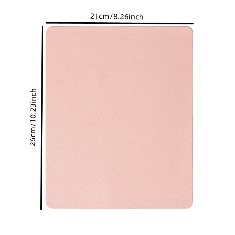 Image of 1pc Desktop Nail Lamp And Tool Pad Display Nail Practice Mat Waterproof Eyelash Beauty Embroidery Tattoo Cleaning Pad Wrist And Hand Pillow Dustproof Table Mat