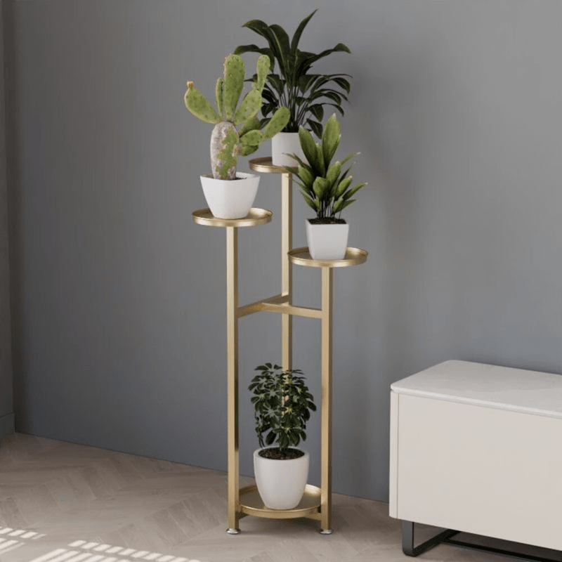 indoor plant stand rack multi layer plant stands vintage - Temu