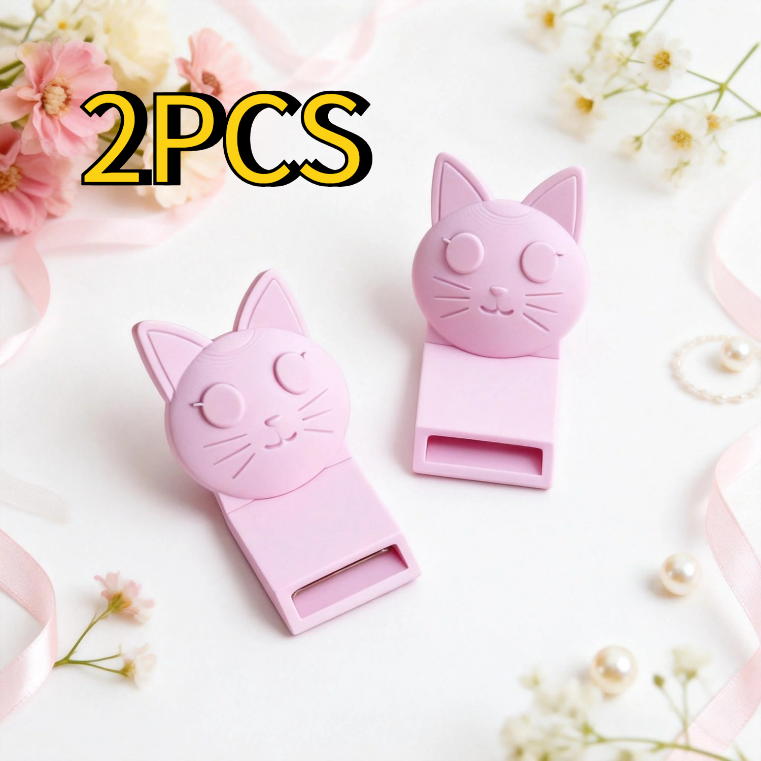 2pcs Manual Can Opener, Canned Beverages, Suitable For Cat/dog Food Cans, For Nail Artists, Food Can Opener