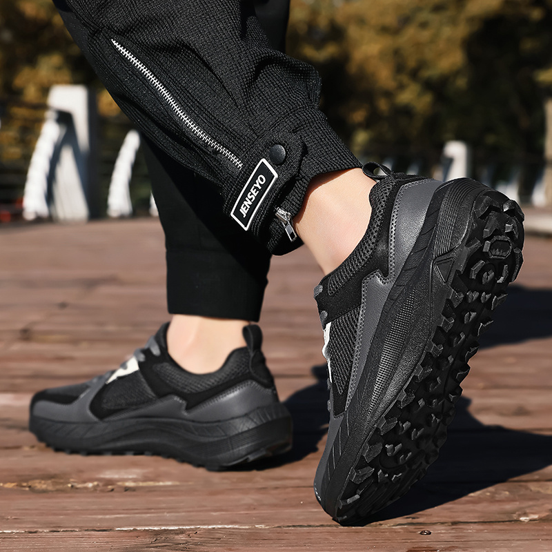 Plus Size Wide Toe Sports Casual Shoes