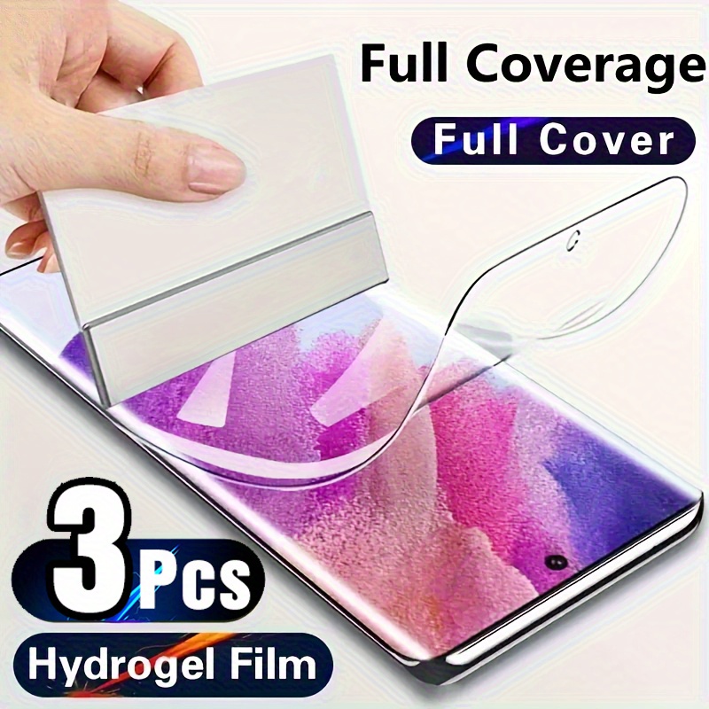 3 Custodie Per IPhone 15 Pro Max 6.7 Pnakqil - Silicone Morbido
