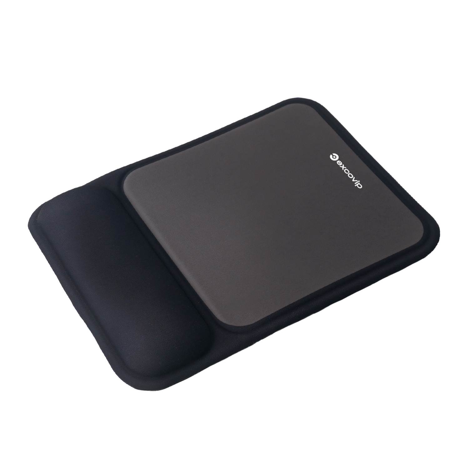 TEMU 1pc: Wrist Rest Mouse Pad, Soft And Comfortable Ergonomic Wrist Support For Study, Office, And Business, Simple Ins-style, 25×18.5×2cm /