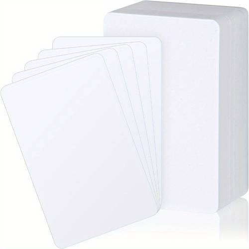 50pcs tall trading card dividers durable white plastic sleeves with rounded edges stackable design for secure storage organization of baseball cards sports memorabilia game collectibles in storage boxes trading card storage box protective sleeves memorabilia organizers sturdy construction memorabilia enthusiasts