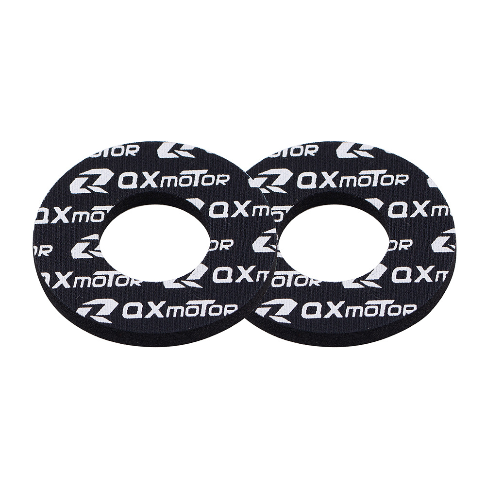 TEMU Motorcycle Handle Grips Donut For Cr Crf Xr Yz Yzf Wr Wrf Rm Rmx Rmz Kx Klx Any Dirt Bike Pit Motocross Enduro Universal