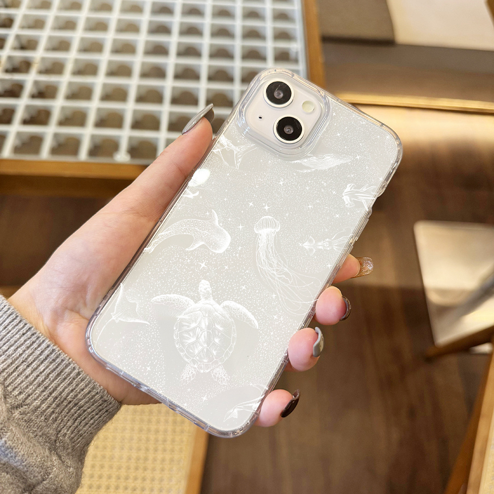 seaside ocean aesthetic spring decor transparent Temu United Kingdom