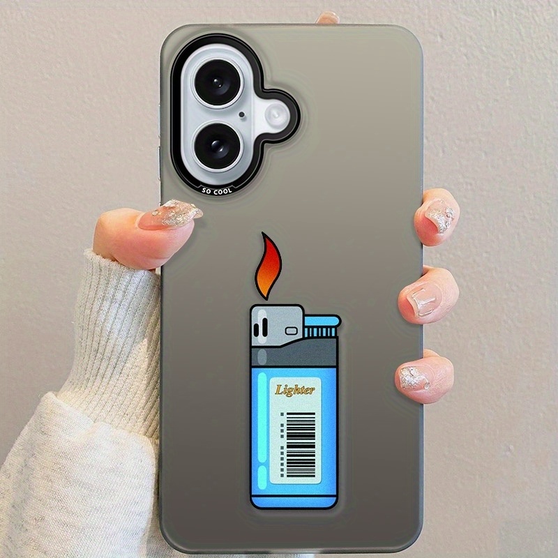 lighter phone case sold on Temu United States lighter phone case sold on Temu United States