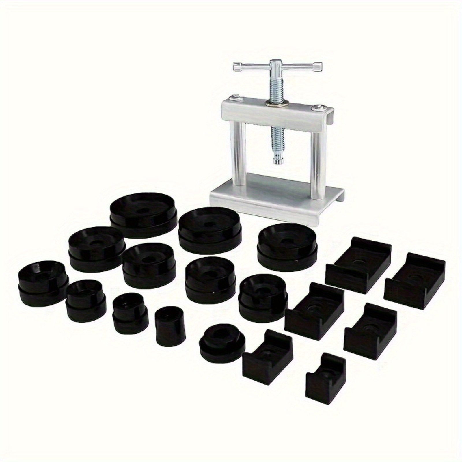 Pressoir à Montre Professionnel - Set Pour Fermer Les Boîtiers De Montres