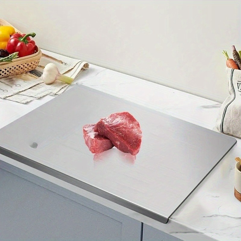 Large Heavy-Duty Chef Cutting Board