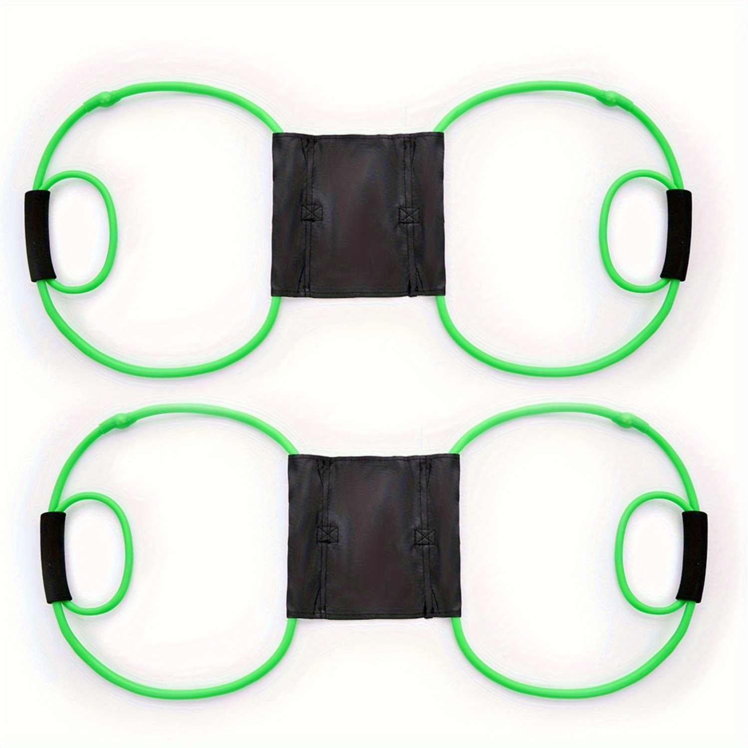 3-Person Heavy Duty Water Balloon & Football Potato Launcher - 500 Yard Range, Giant Sling Shot for Adults & Teens 15+ | Outdoor Beach, Picnic, Backyard Games Toy (Green), Beach Fun Equipment, Tshirt Launchers, Durable Launchers