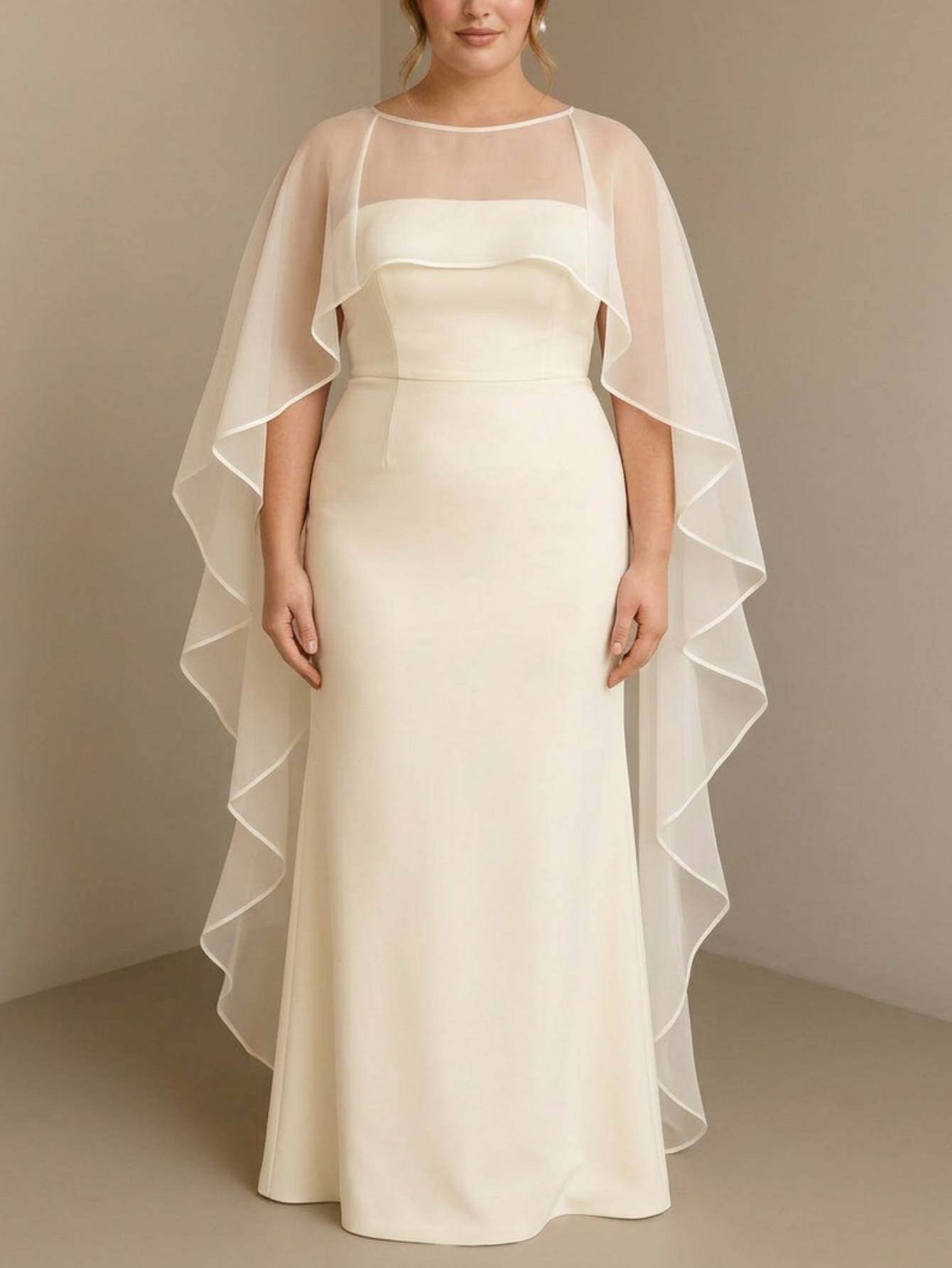 fitted lace wedding dress Pinup Fashion Plus Size White Maxi Dresses Off Shoulder Summer Casual  Bridal Shower Long Flowy Beach Sundress with Pockets Women 2024 at Amazon  Women's Clothing store main image 0