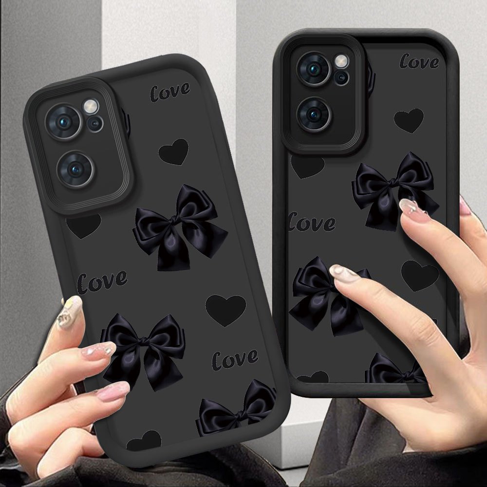 

Bowknot For Oppo A3x A3pro A17 A38 A55 A58 A60 A76 A78 7 Z 7z 8 8t 11f 12 X5 4g 5g Shockproof Fundas