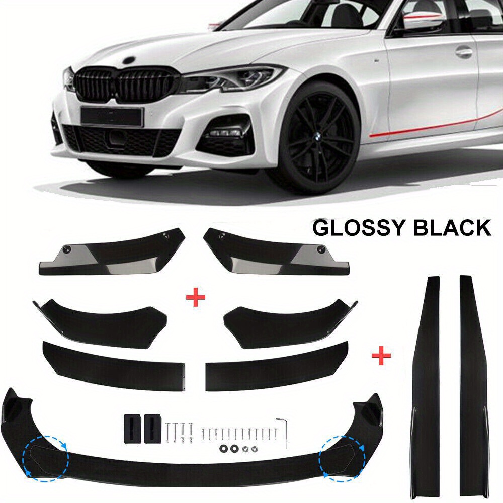 body kit sold on Temu United States