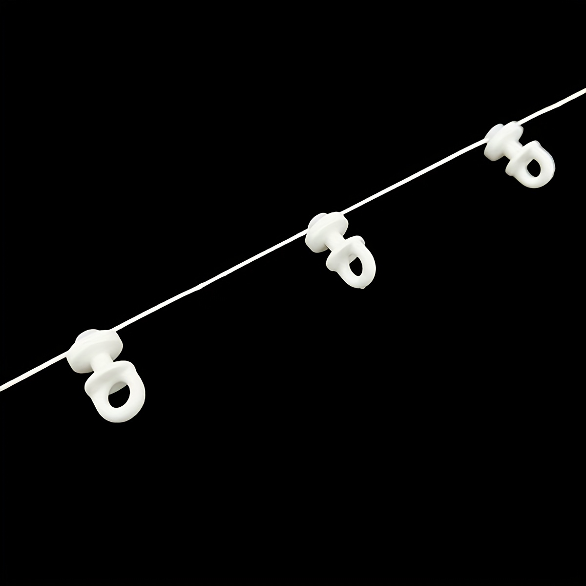 394 inches 10 meters snake curtains rail additions silent wheel track ceiling installation rolling rail with     bead slides fixed distance curtain hooks and hooks suitable for wavy s type curtains curtain slider curtain bracket