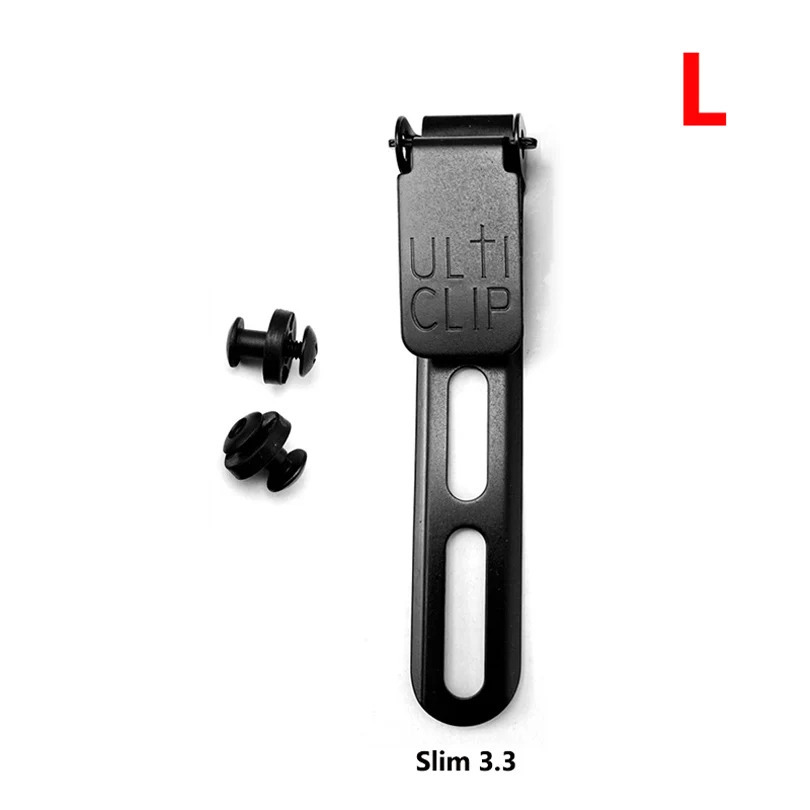 Image of 2 Sizes Ultra-thin 2.2 3.3 Stainless Steel Material Abbar Strap Uli Clip Making Additions Part Clip Additions Parts
