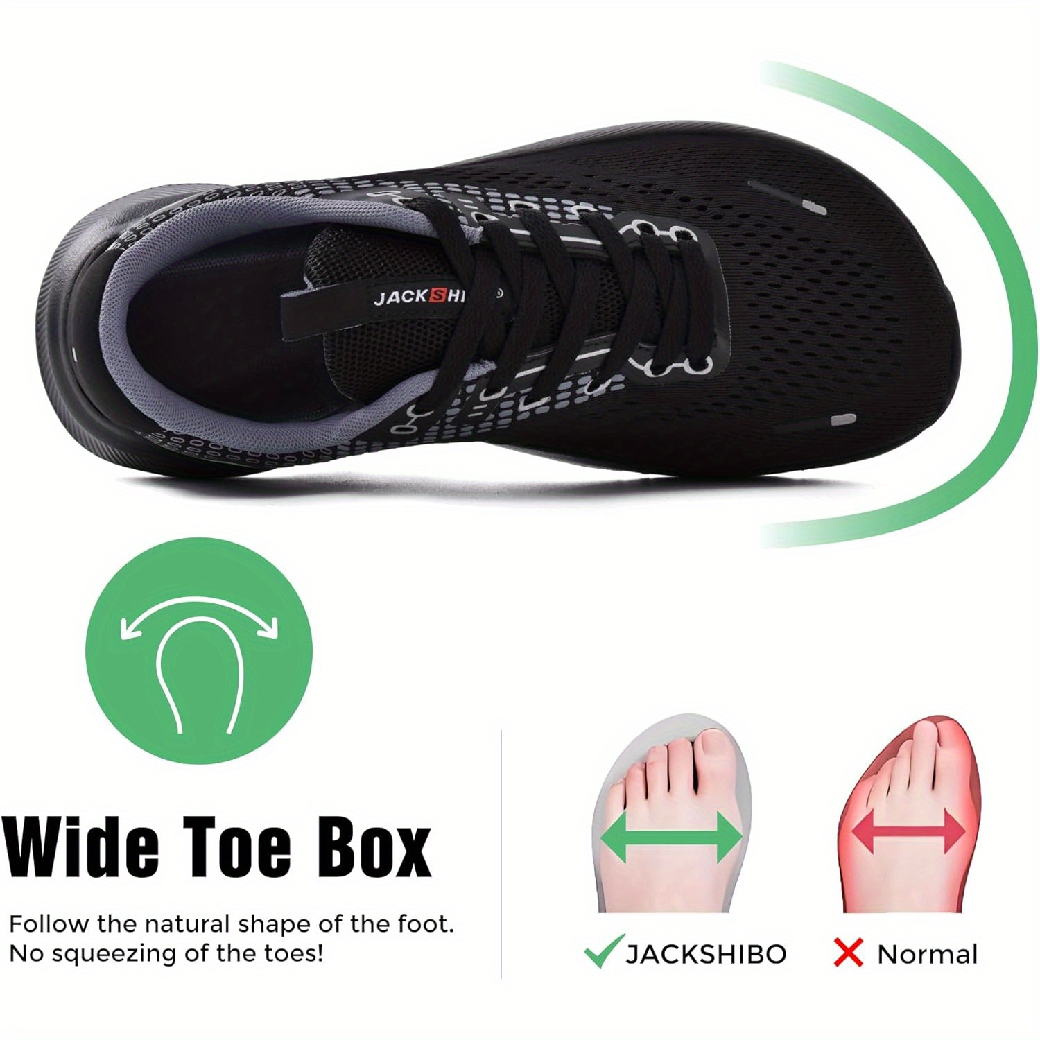 Comfortable Men's Athletic Sneakers