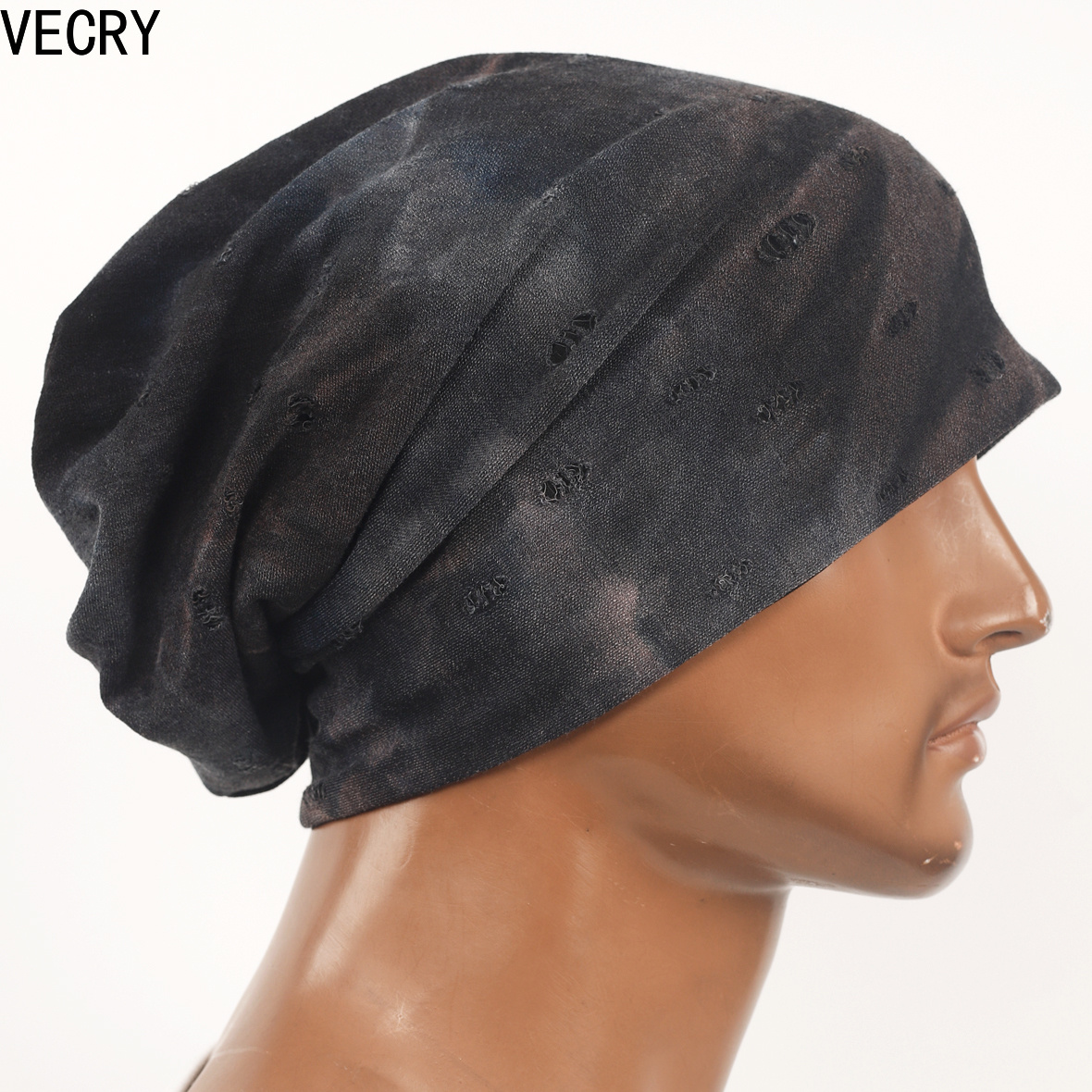 

Bonnet Slouchy pour Hommes VECRY d'Inspiration Vintage - , Extensible, Bonnet en pour Toutes les , Cadeau Idéal pour les Vacances, , , Ski