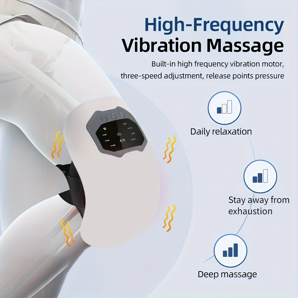 vibration massage seat Aura Lyyfe Heated Gua Sha Face Sculpting Tool with Red Light Therapy &  Vibration – Lifting, Tightening & Massage for Face and Neck